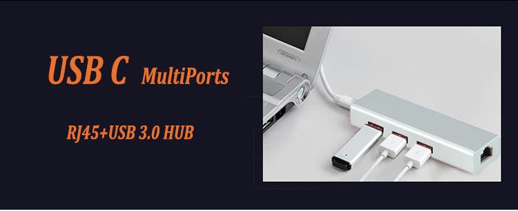 usbc2rj45