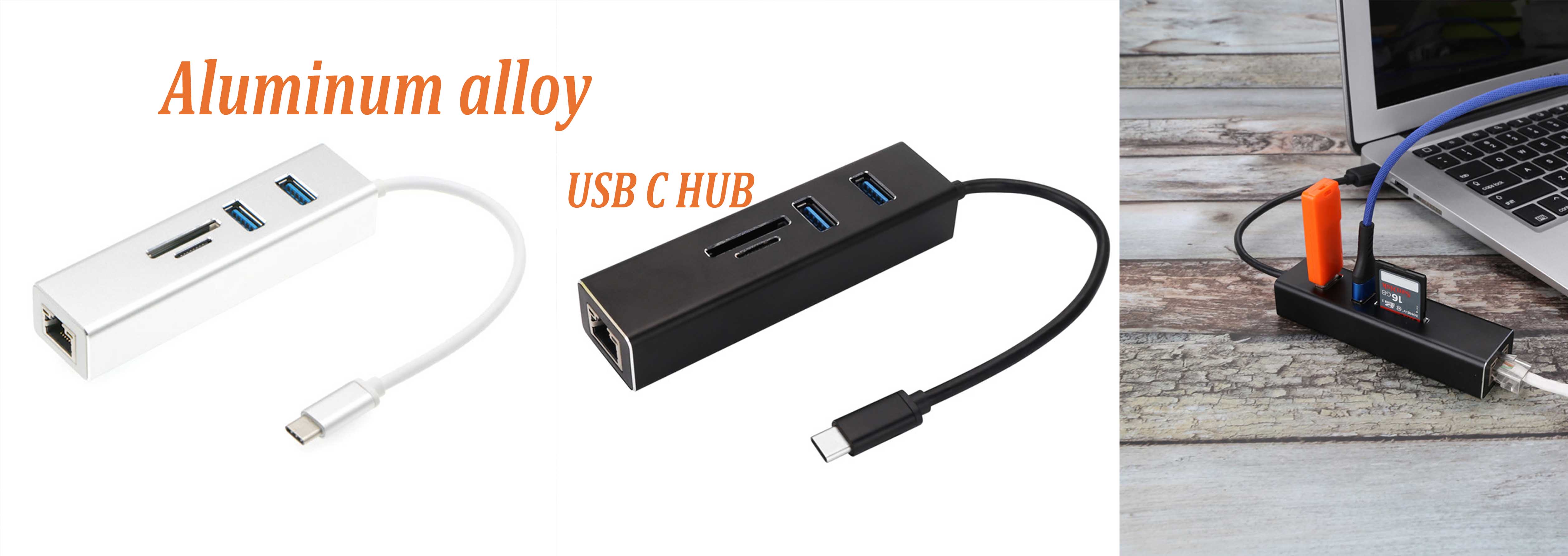 USBCRJ45