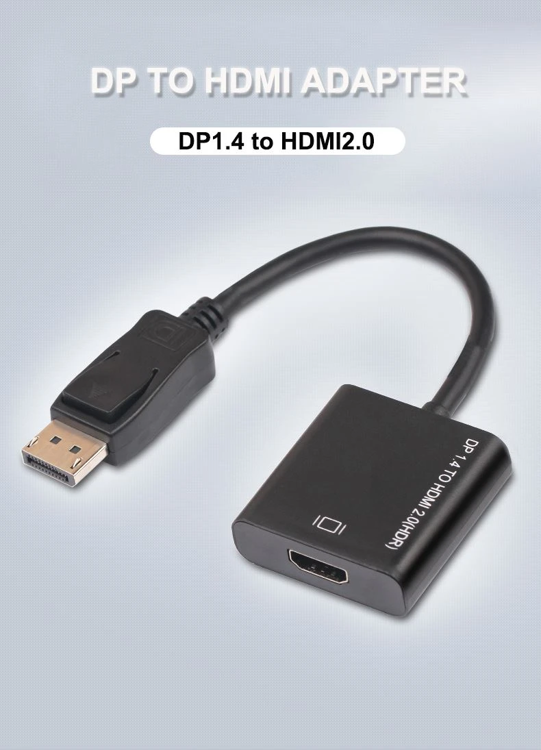 DP2HDMI2.0