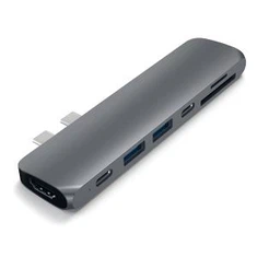 نوع USB C MultiPort AV آداپتور