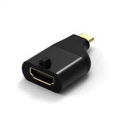 Keyring 4k مینی آداپتور USB - C HDMI VGA DisplayPort مینی DisplayPort