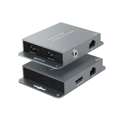 کیت توسعه دهنده HDMI 4K طراحی دیواری 60 متری