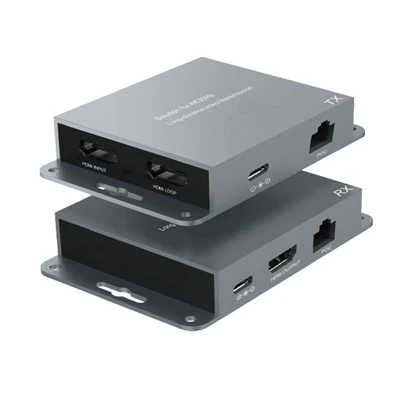 کیت توسعه دهنده HDMI روی Cat5/6 با POC